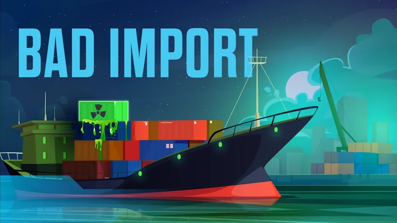 Bad Import