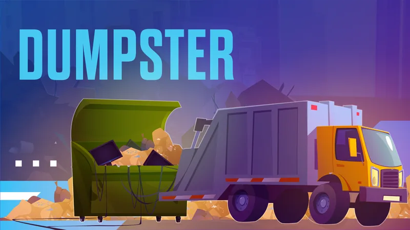 Dumpster