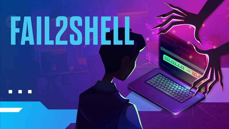Fail2Shell