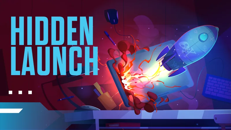 Hidden Launch