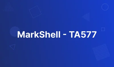 MarkShell - TA577