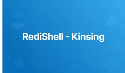 RediShell Kinsing