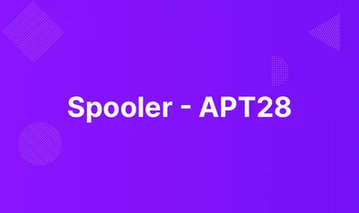 Spooler - APT28