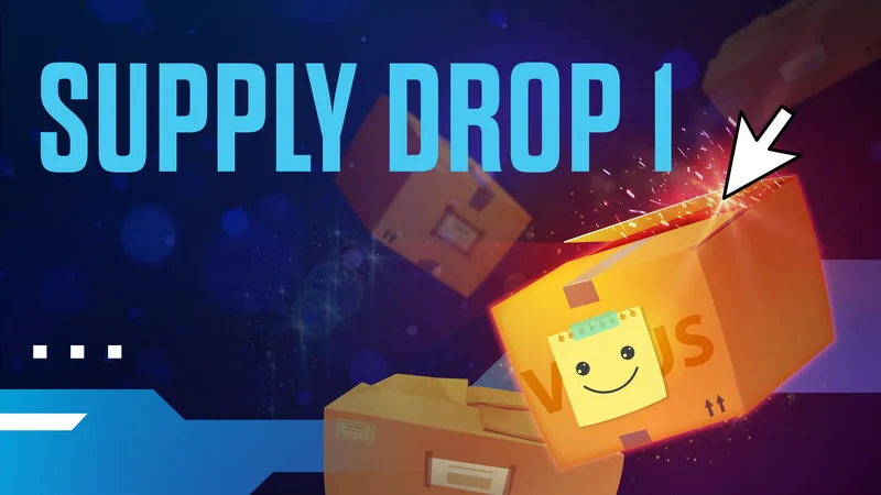 Supply Drop 1