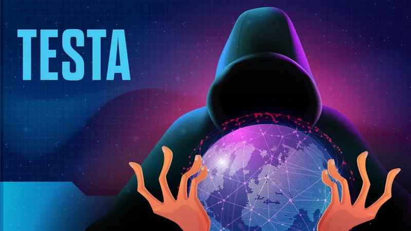 Testa