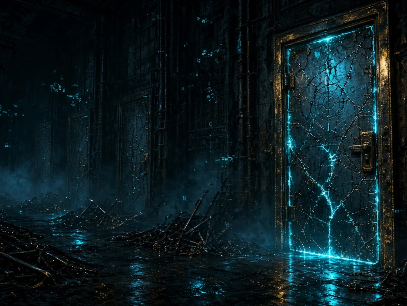 Wrong Door